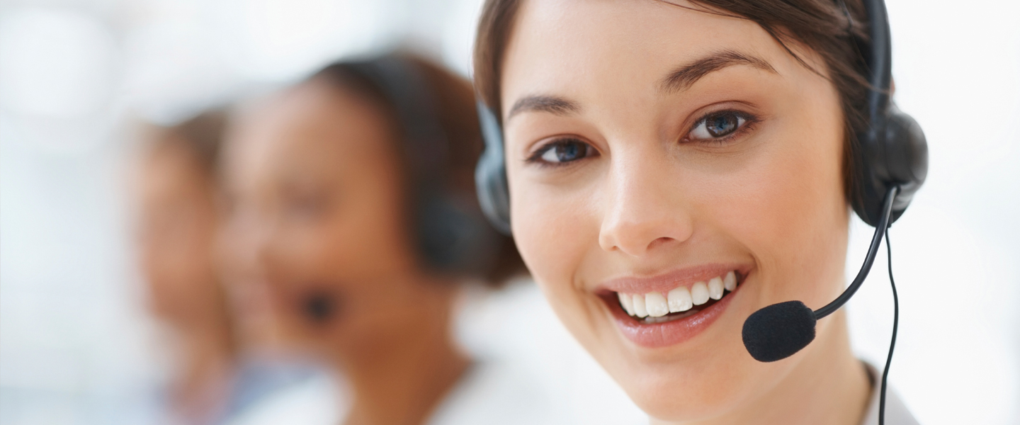 Customer Self-Service Banner Image